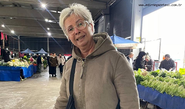 VATANDAŞ PAZARA DEĞİL MARKETE YÖNELDİ