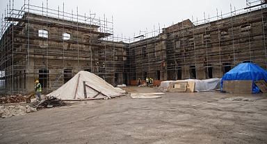 Yanık Kışla Müze Oluyor