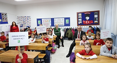 Yeşilay Sağlıklı Yaşam Ligi tanıtıldı