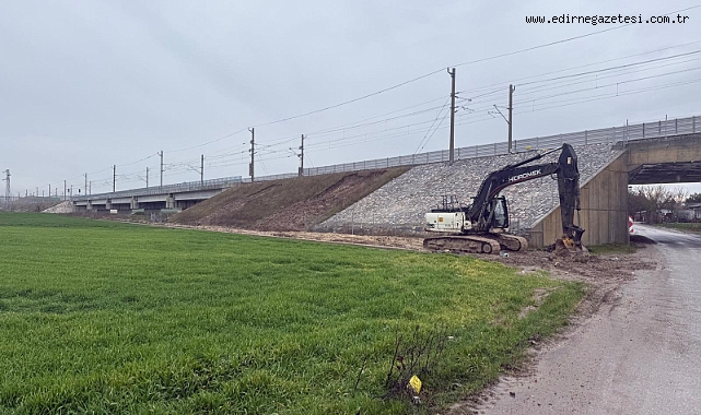 YHT Çökmesi İçin Acil Önlem Çağrısı