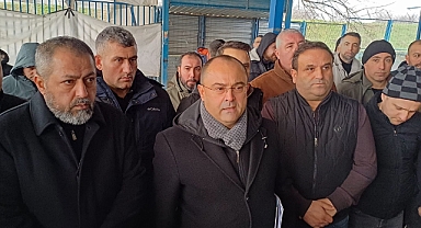 Yönetimden “Pazar yerini sökeriz