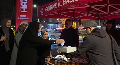 YRP, Edirne’de Erbakan’ı Dualarla Andı