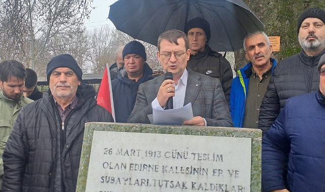 155 Günlük Direnişin Kahramanlarına Vefa