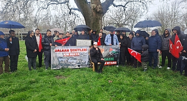 155 Günlük Direnişin Kahramanlarına Vefa