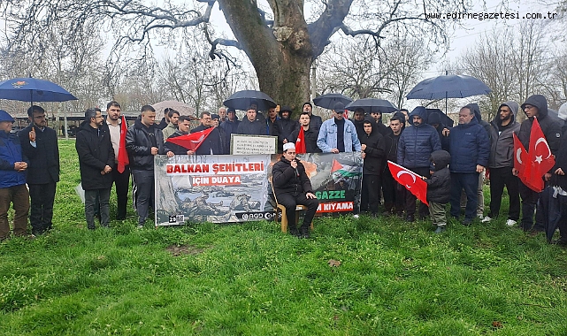 155 Günlük Direnişin Kahramanlarına Vefa