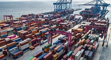 195 milyon dolarlık ihracat yapıldı