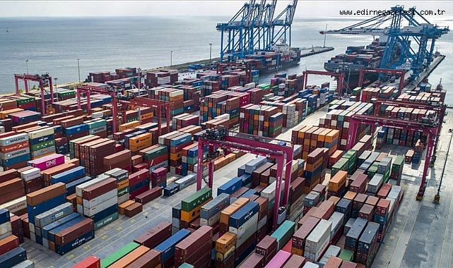 195 milyon dolarlık ihracat yapıldı