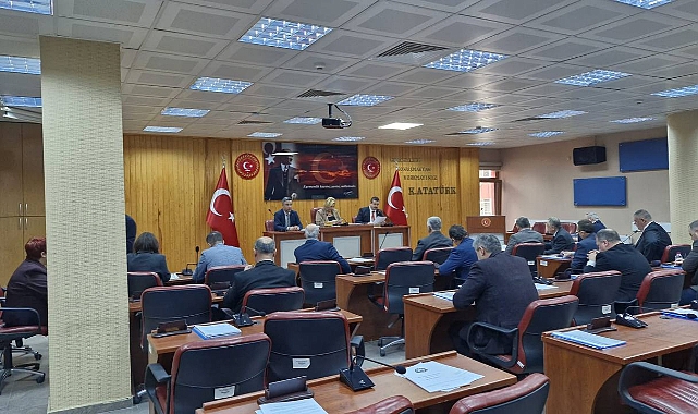 Aile Hekimi Hizmetleri ve Tuvalet İhtiyacı Masaya Yatırıldı