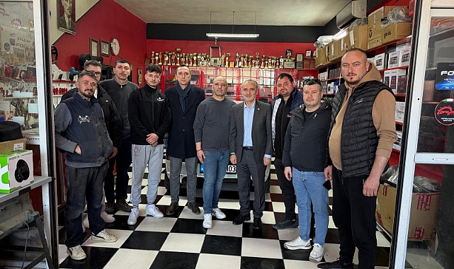 Akalın: “Araç aksesuarı ve ses sistemi cezaları esnafı mağdur ediyor”