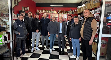 Akalın: “Araç aksesuarı ve ses sistemi cezaları esnafı mağdur ediyor”