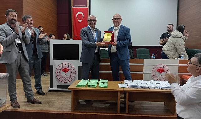 Akbay yeniden başkanlığa seçildi