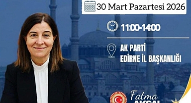 Aksal, Hemşehrileriyle Buluşuyor