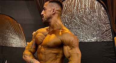 Alican Çelik Türkiye İkincisi Oldu