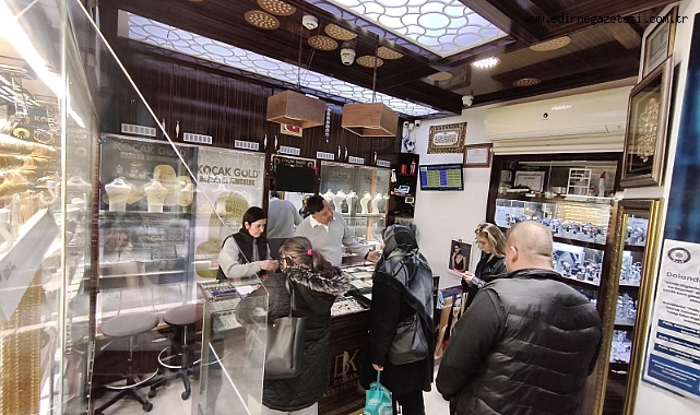 Altında Düşüş Şaşırttı