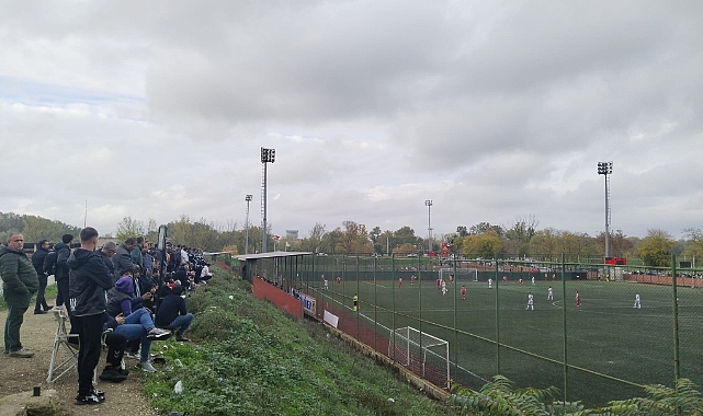 Amatörde Zorlu Haftalar 