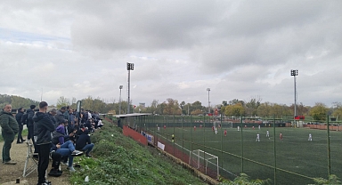 Amatörde Zorlu Haftalar 