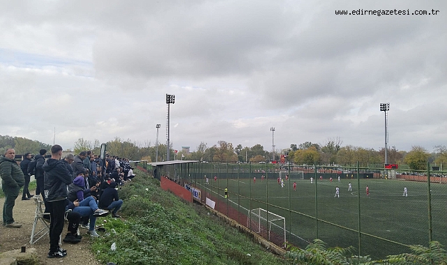 Amatörde Zorlu Haftalar 