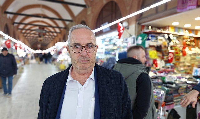 Arasta Esnafı Ramazan’dan Umutlu Çıktı