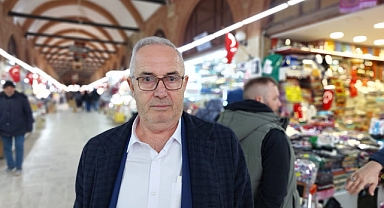 Arasta Esnafı Ramazan’dan Umutlu Çıktı