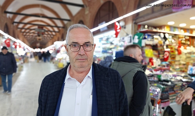 Arasta Esnafı Ramazan’dan Umutlu Çıktı