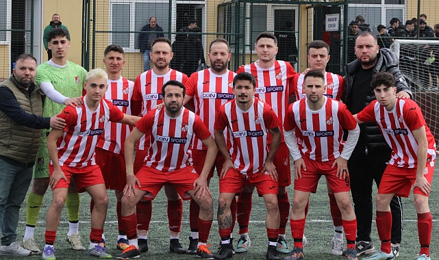 Ayşekadınspor’dan Şampiyonluk Yürüyüşü