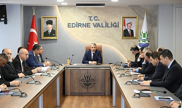 Bağımlılıkla Mücadele İl Kurulu Toplandı