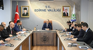 Bağımlılıkla Mücadele İl Kurulu Toplandı