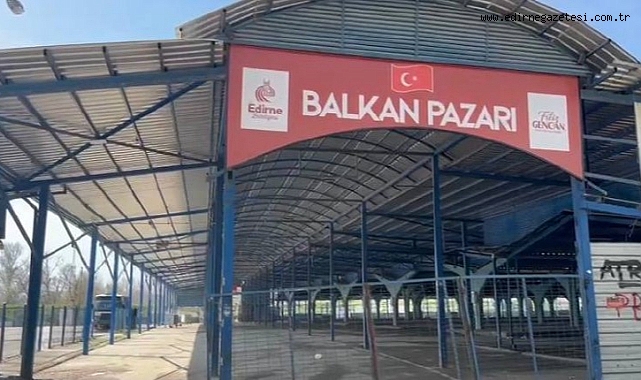 Balkan Pazarı’na Yoğun Başvuru