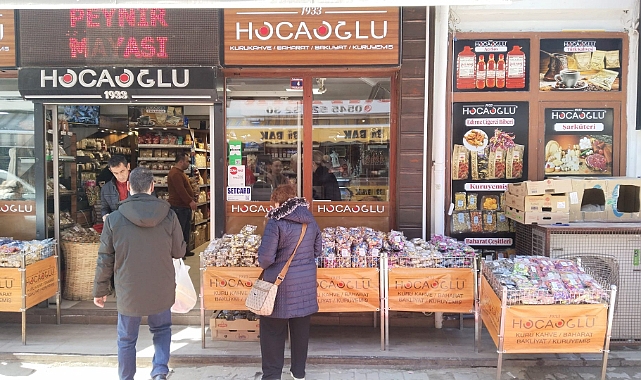 Bayram Öncesi Şeker Kuyruğu