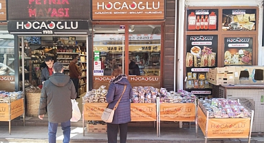 Bayram Öncesi Şeker Kuyruğu