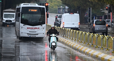 Bayramda yağışlı hava etkili olacak