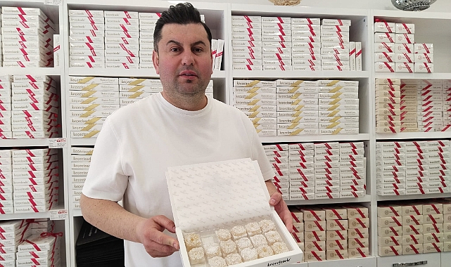 Bayramın Gözdesi: Fındıklı Lokum