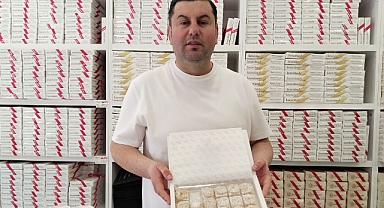 Bayramın Gözdesi: Fındıklı Lokum