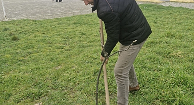 Bir Fidan, Bir Öğretmen, Bir Vicdan