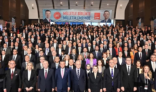 Birlik İçin CHP Buluşması