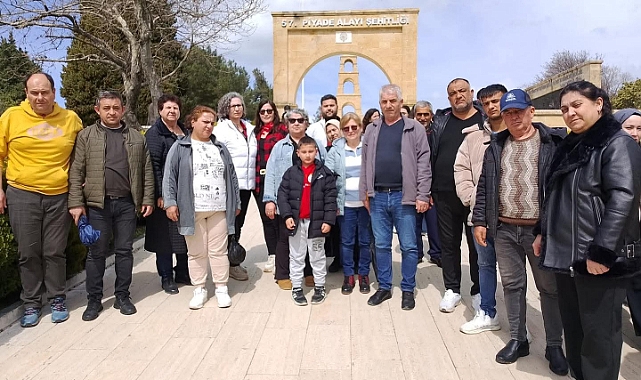 Çanakkale Ruhu Lalapaşa'da 