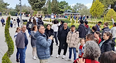 Çanakkale Ruhu Lalapaşa'da