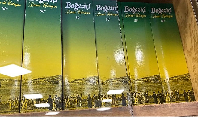 CEVİZ 1200 TL, KOLONYA 100 TL’DEN BAŞLIYOR