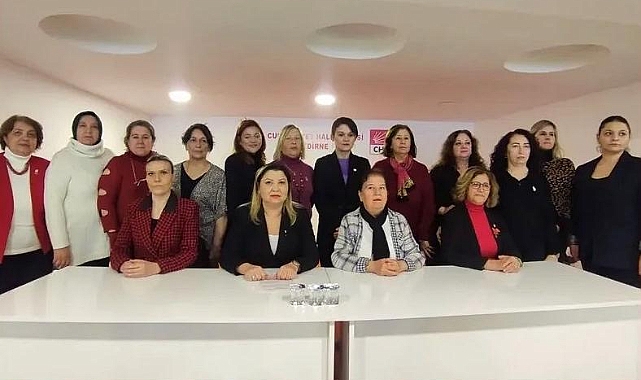 CHP’li Kadınlardan Yetkililere Çağrı