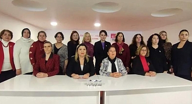 CHP’li Kadınlardan Yetkililere Çağrı