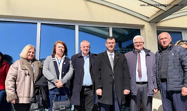 CHP’liler Silivri’de Demokrasi ve Adalet Nöbetinde