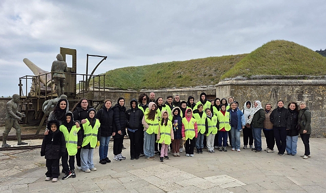 Çocuk Meclisi’nden Tarih Bilinci Yolculuğu