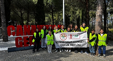 Çocuk Meclisi’nden Tarih Bilinci Yolculuğu