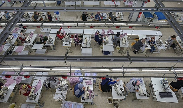 Çorlu 'da Dev Tekstil Tesisi Kapandı