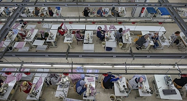 Çorlu 'da Dev Tekstil Tesisi Kapandı