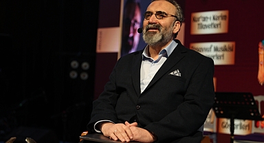 Demirci Ramazan Sokağı'nda Edirnelilerle buluştu