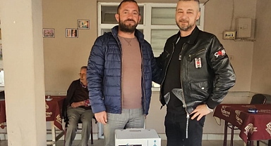 Edirne Beşiktaşlılar Derneği’nden Ramazan’da 123 Aileye Yardım