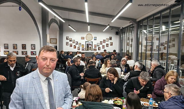 Edirne'de Bayramda Adım Atacak Yer Kalmadı