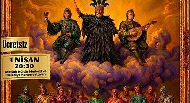 Edirne’de “Kuşlar” Sahnelenecek