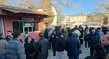 Edirne’de MSÜ Heyecanı